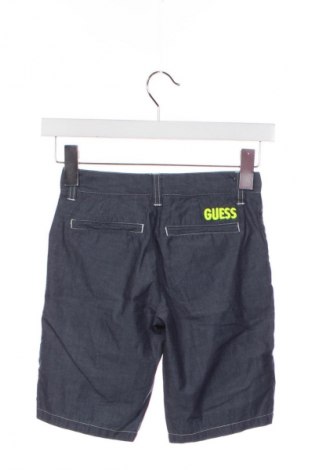 Детски къс панталон Guess, Размер 7-8y/ 128-134 см, Цвят Син, Цена 10,22 €