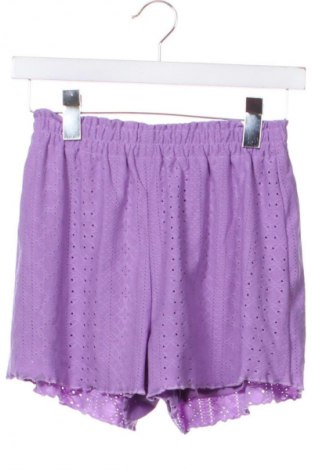 Dziecięce szorty H&M, Rozmiar 12-13y/ 158-164 cm, Kolor Fioletowy, Cena 16,99 zł