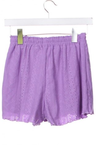 Dziecięce szorty H&M, Rozmiar 12-13y/ 158-164 cm, Kolor Fioletowy, Cena 16,99 zł