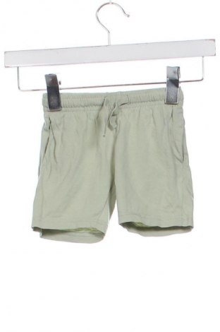 Dziecięce szorty H&M, Rozmiar 18-24m/ 86-98 cm, Kolor Zielony, Cena 11,99 zł