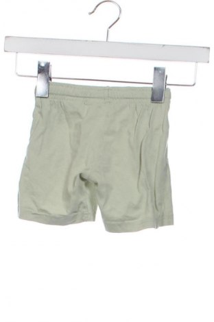 Dziecięce szorty H&M, Rozmiar 18-24m/ 86-98 cm, Kolor Zielony, Cena 11,99 zł