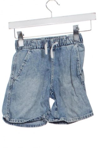 Detské krátke nohavice  H&M, Veľkosť 5-6y/ 116-122 cm, Farba Modrá, Cena  4,95 €