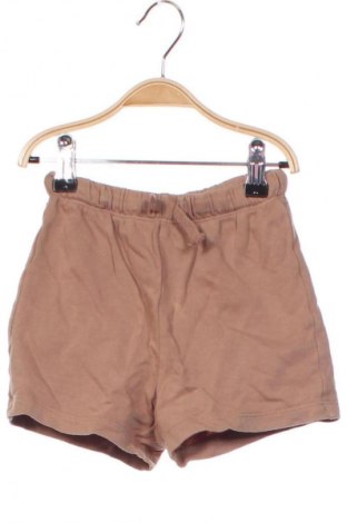 Παιδικό κοντό παντελόνι H&M, Μέγεθος 18-24m/ 86-98 εκ., Χρώμα Καφέ, Τιμή 3,99 €