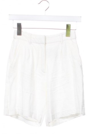Παιδικό κοντό παντελόνι H&M, Μέγεθος 11-12y/ 152-158 εκ., Χρώμα Λευκό, Τιμή 5,99 €