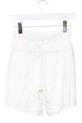 Παιδικό κοντό παντελόνι H&M, Μέγεθος 11-12y/ 152-158 εκ., Χρώμα Λευκό, Τιμή 5,99 €