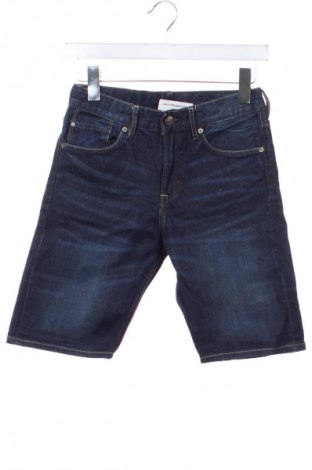 Dziecięce szorty H&M, Rozmiar 10-11y/ 146-152 cm, Kolor Niebieski, Cena 14,99 zł