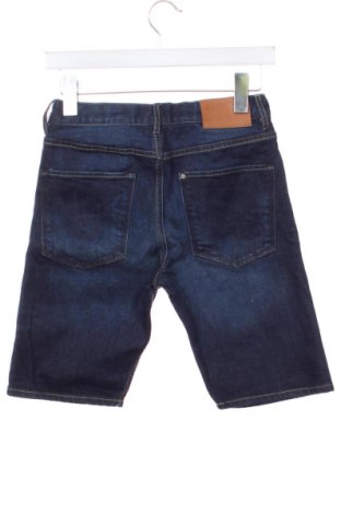 Dziecięce szorty H&M, Rozmiar 10-11y/ 146-152 cm, Kolor Niebieski, Cena 14,99 zł