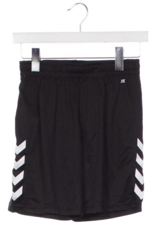Dziecięce szorty Hummel, Rozmiar 12-13y/ 158-164 cm, Kolor Czarny, Cena 46,99 zł