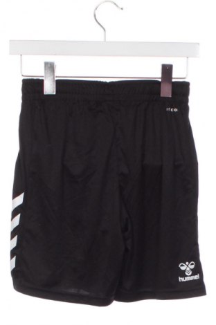 Dziecięce szorty Hummel, Rozmiar 12-13y/ 158-164 cm, Kolor Czarny, Cena 46,99 zł
