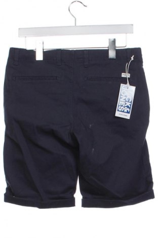 Dziecięce szorty Jack & Jones, Rozmiar 15-18y/ 170-176 cm, Kolor Niebieski, Cena 58,99 zł