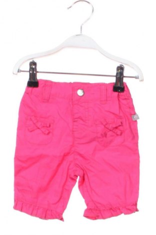 Dziecięce szorty Liegelind, Rozmiar 3-6m/ 62-68 cm, Kolor Różowy, Cena 6,99 zł
