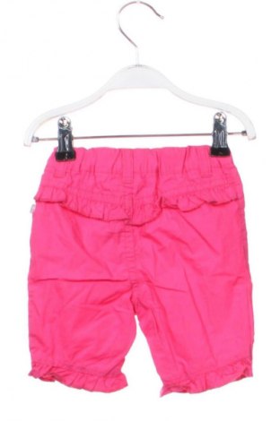 Dziecięce szorty Liegelind, Rozmiar 3-6m/ 62-68 cm, Kolor Różowy, Cena 6,99 zł