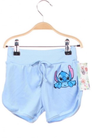 Dziecięce szorty NEW COLLECTION, Rozmiar 3-6m/ 62-68 cm, Kolor Niebieski, Cena 18,99 zł