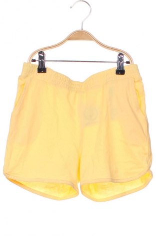 Детски къс панталон Name It, Размер 8-9y/ 134-140 см, Цвят Жълт, Цена 2,04 €