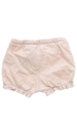 Dziecięce szorty Pepco, Rozmiar 9-12m/ 74-80 cm, Kolor Beżowy, Cena 6,99 zł