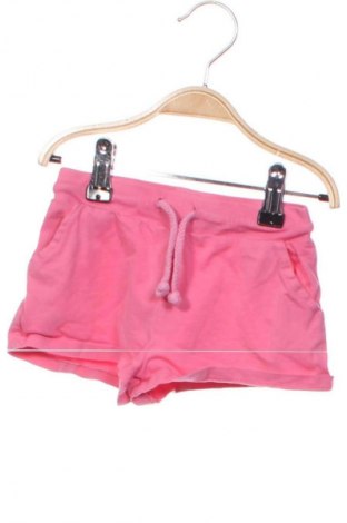 Kinder Shorts Sinsay, Größe 18-24m/ 86-98 cm, Farbe Rosa, Preis 1,99 €