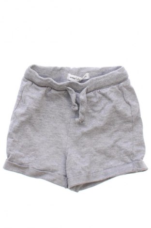 Kinder Shorts Sinsay, Größe 6-9m/ 68-74 cm, Farbe Grau, Preis 1,99 €