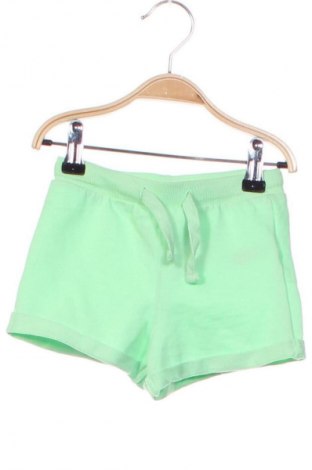 Kinder Shorts Sinsay, Größe 3-6m/ 62-68 cm, Farbe Grün, Preis 1,99 €