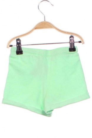 Kinder Shorts Sinsay, Größe 3-6m/ 62-68 cm, Farbe Grün, Preis 1,99 €