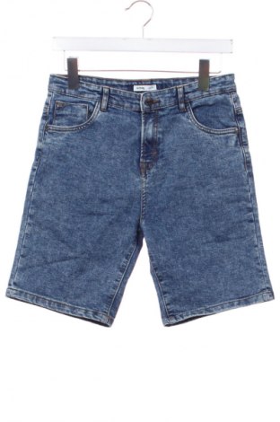 Dziecięce szorty Sinsay, Rozmiar 13-14y/ 164-168 cm, Kolor Niebieski, Cena 22,47 zł