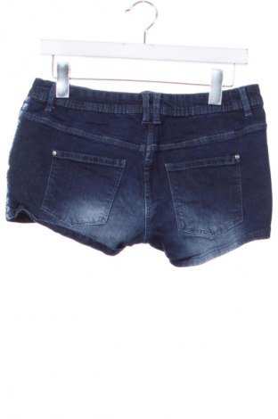 Kinder Shorts Unbranded, Größe 15-18y/ 170-176 cm, Farbe Blau, Preis 5,45 €