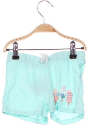 Παιδικό κοντό παντελόνι Unbranded, Μέγεθος 2-3y/ 98-104 εκ., Χρώμα Πράσινο, Τιμή 3,99 €