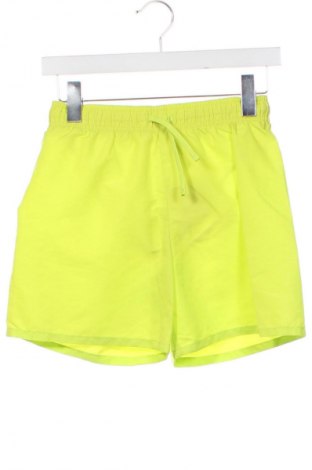 Παιδικό κοντό παντελόνι Unbranded, Μέγεθος 10-11y/ 146-152 εκ., Χρώμα Πράσινο, Τιμή 3,99 €