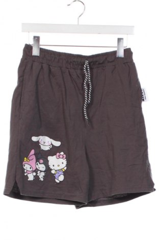 Παιδικό κοντό παντελόνι Unbranded, Μέγεθος 14-15y/ 168-170 εκ., Χρώμα Πολύχρωμο, Τιμή 2,42 €