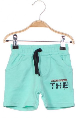 Kinder Shorts Unbranded, Größe 6-9m/ 68-74 cm, Farbe Grün, Preis 7,16 €