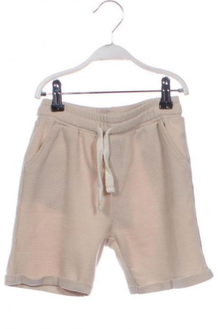 Kinder Shorts Unbranded, Größe 3-4y/ 104-110 cm, Farbe Beige, Preis 5,11 €
