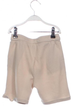 Kinder Shorts Unbranded, Größe 3-4y/ 104-110 cm, Farbe Beige, Preis 5,11 €