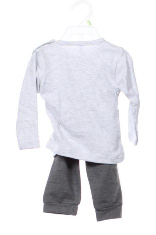 Dětský komplet  Unbranded, Velikost 12-18m/ 80-86 cm, Barva Šedá, Cena  120,00 Kč