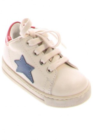 Παιδικά παπούτσια Falcotto, Μέγεθος 19, Χρώμα Λευκό, Τιμή 13,99 €