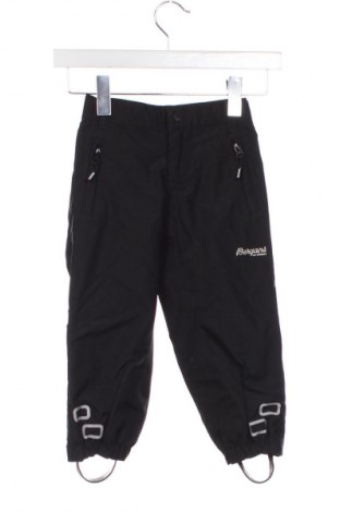 Kinderhose Bergans of Norway, Größe 18-24m/ 86-98 cm, Farbe Schwarz, Preis € 10,01