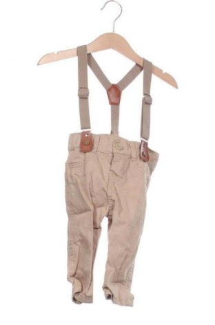 Kinderhose Gerry, Größe 3-6m/ 62-68 cm, Farbe Beige, Preis 15,35 €