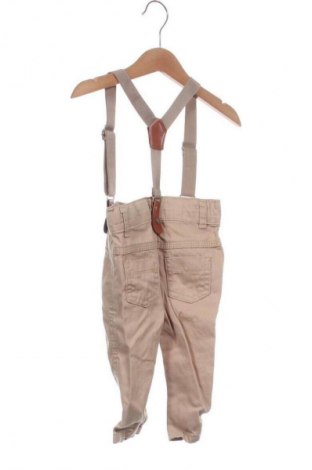 Kinderhose Gerry, Größe 3-6m/ 62-68 cm, Farbe Beige, Preis 15,35 €