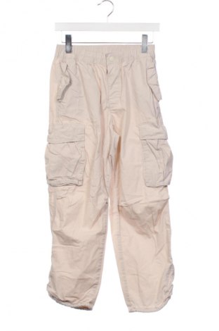 Gyerek nadrág H&M, Méret 10-11y / 146-152 cm, Szín Bézs, Ár 3 019 Ft