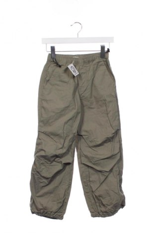 Kinderhose H&M, Größe 8-9y/ 134-140 cm, Farbe Grün, Preis 9,99 €