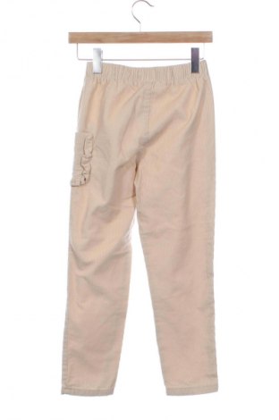 Kinderhose LC Waikiki, Größe 8-9y/ 134-140 cm, Farbe Ecru, Preis 9,81 €