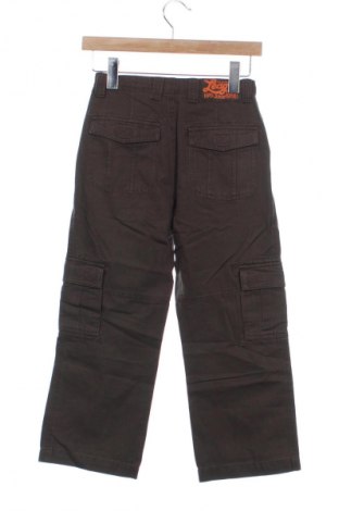 Gyerek nadrág LEAGUE, Méret 10-11y / 146-152 cm, Szín Barna, Ár 6 604 Ft