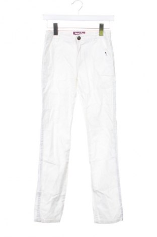 Παιδικό παντελόνι Orchestra, Μέγεθος 10-11y/ 146-152 εκ., Χρώμα Λευκό, Τιμή 2,99 €