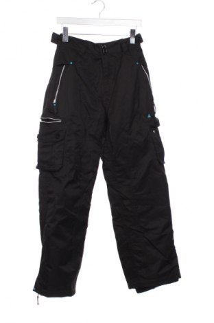 Gyerek nadrág téli sportokhoz Peak Mountain, Méret 15-18y / 170-176 cm, Szín Fekete, Ár 10 269 Ft