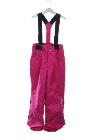 Gyerek nadrág téli sportokhoz Unbranded, Méret 9-10y / 140-146 cm, Szín Rózsaszín, Ár 9 839 Ft