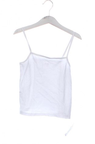 Kinder Top C&A, Größe 10-11y/ 146-152 cm, Farbe Weiß, Preis 1,99 €