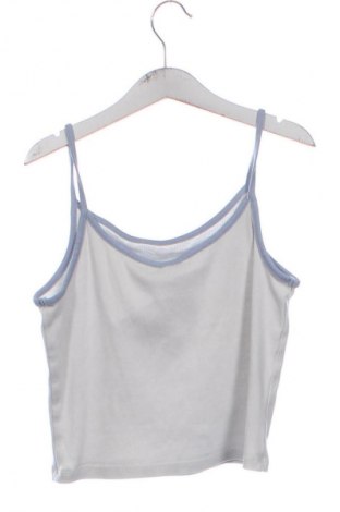 Μπλουζάκι αμάνικο παιδικό H&M, Μέγεθος 10-11y/ 146-152 εκ., Χρώμα Μπλέ, Τιμή 2,99 €