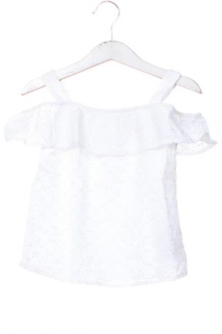 Μπλουζάκι αμάνικο παιδικό LC Waikiki, Μέγεθος 3-4y/ 104-110 εκ., Χρώμα Λευκό, Τιμή 2,99 €