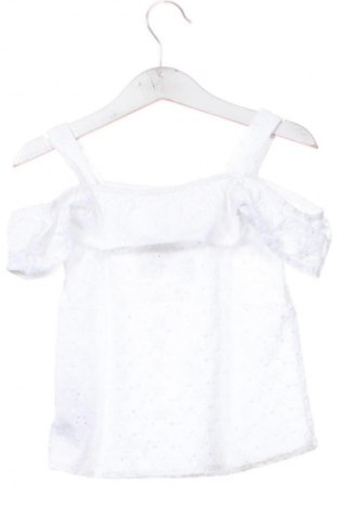 Μπλουζάκι αμάνικο παιδικό LC Waikiki, Μέγεθος 3-4y/ 104-110 εκ., Χρώμα Λευκό, Τιμή 2,99 €