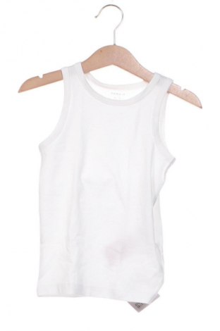 Gyerek trikó Name It, Méret 18-24m / 86-98 cm, Szín Fehér, Ár 3 039 Ft