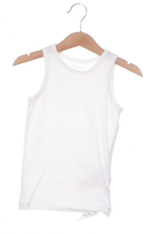 Gyerek trikó Name It, Méret 18-24m / 86-98 cm, Szín Fehér, Ár 5 229 Ft