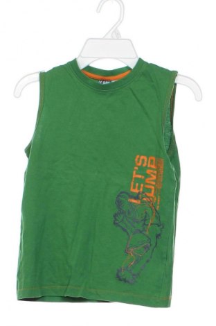 Kinder Top Unbranded, Größe 6-7y/ 122-128 cm, Farbe Grün, Preis 2,99 €